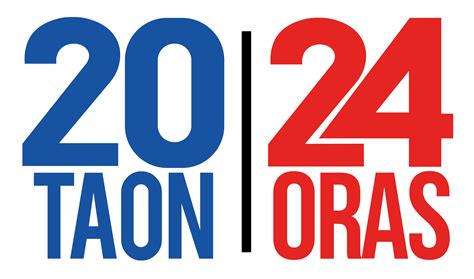 File:24 Oras 20th anniversary logo.svg .